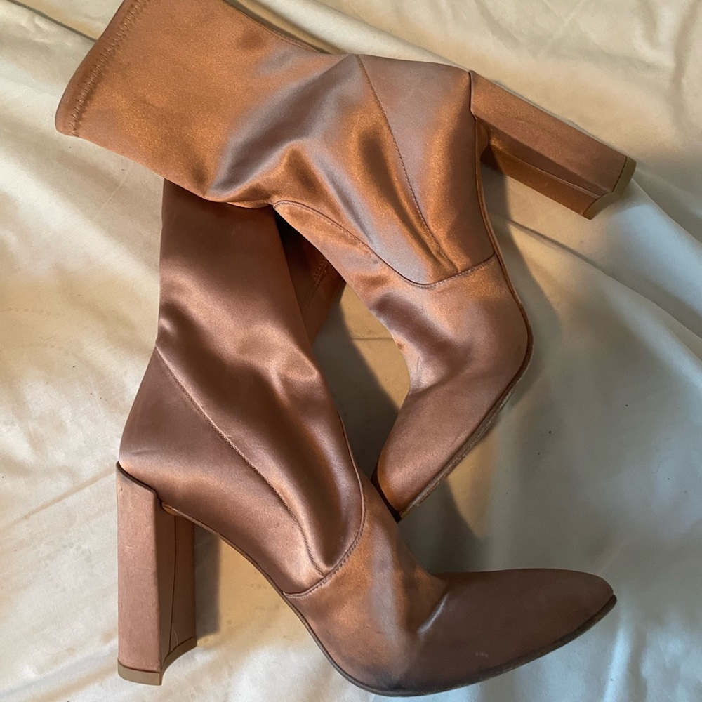 Stuart weitzman boots